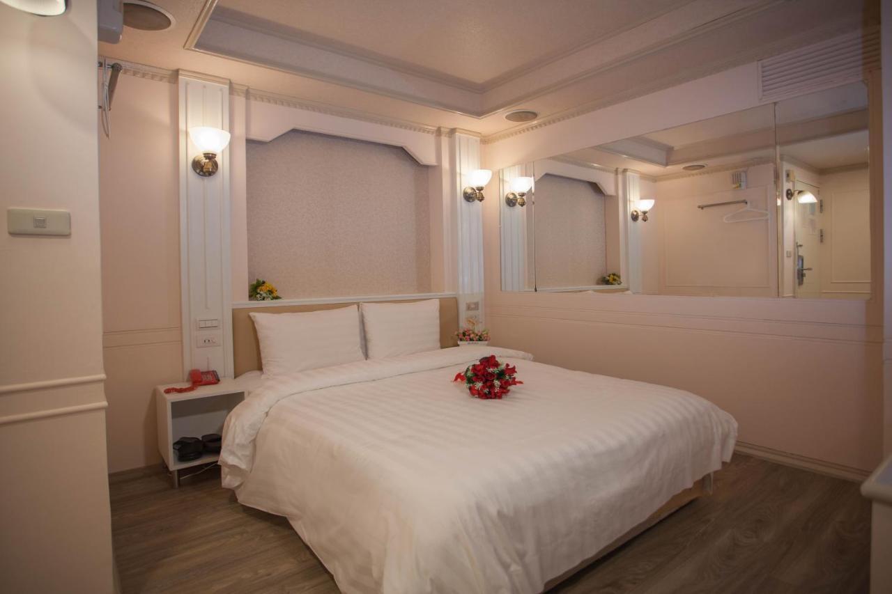 Showart Hotel Taipei Extérieur photo