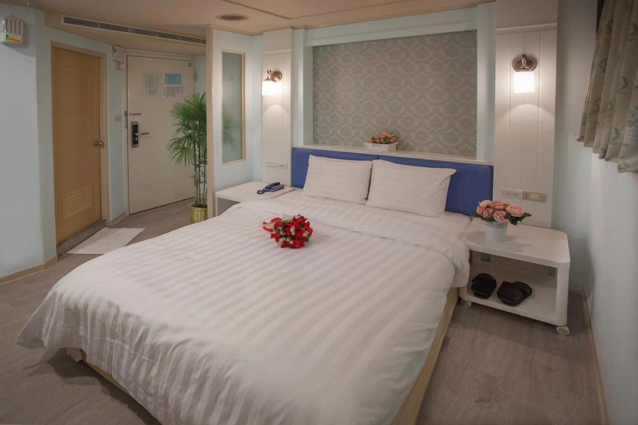 Showart Hotel Taipei Extérieur photo