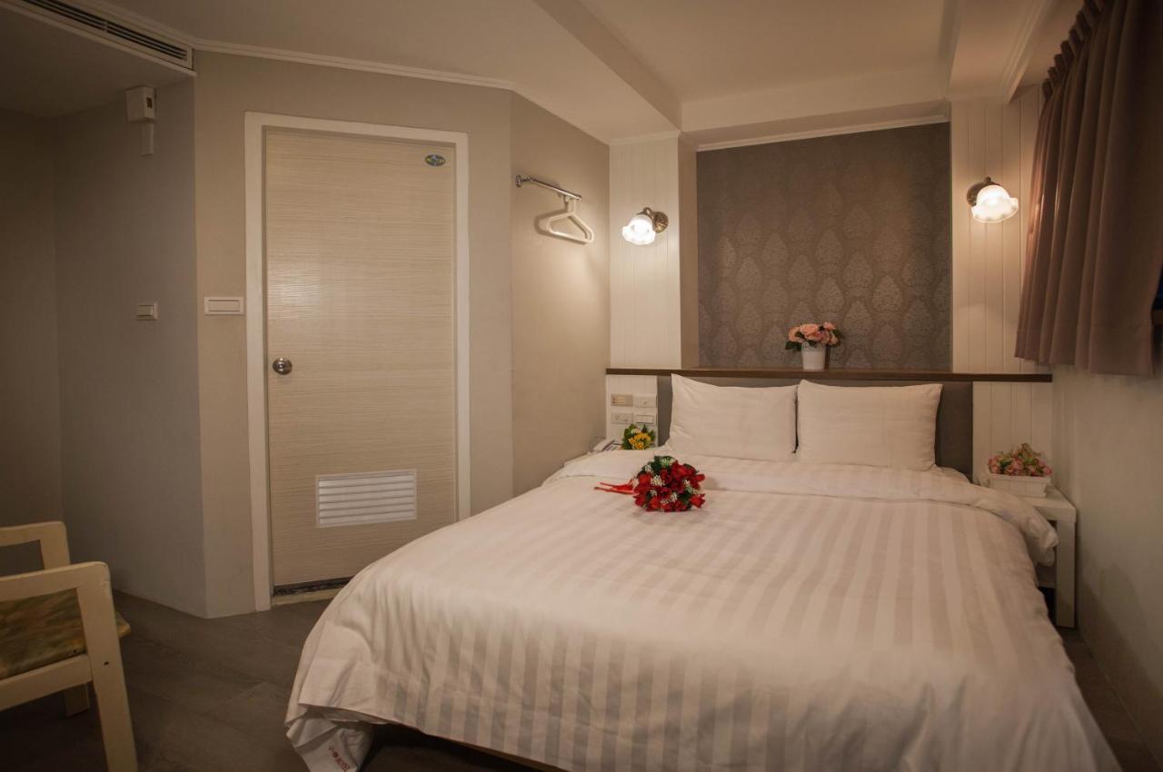 Showart Hotel Taipei Extérieur photo